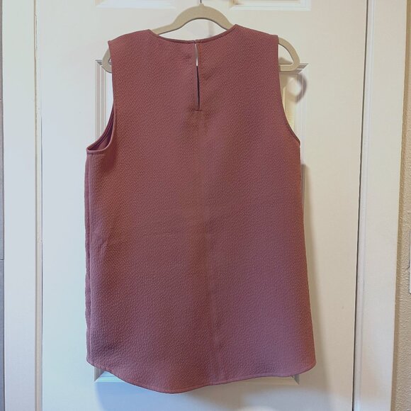 Theory Pink Tank Top , Size XS/0 (P) - Picture 7 of 8